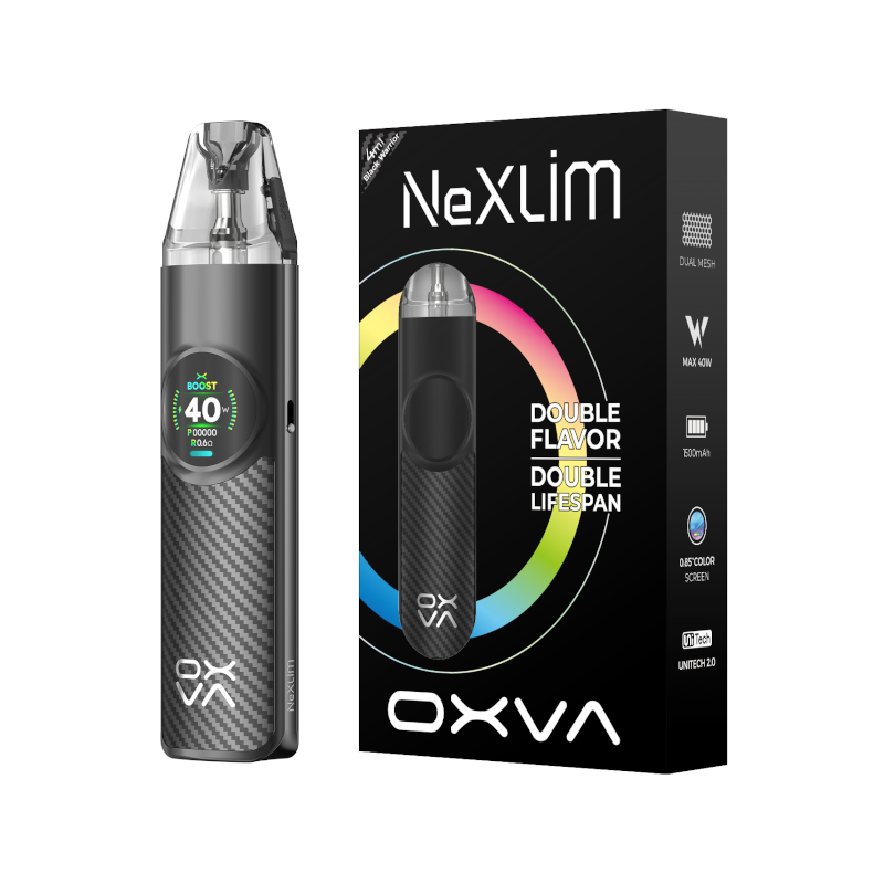 Uwell Caliburn Explorer Pod Kit_8